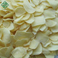Flocos de alho desidratado de primeira especificação branco chinês grau primeira
